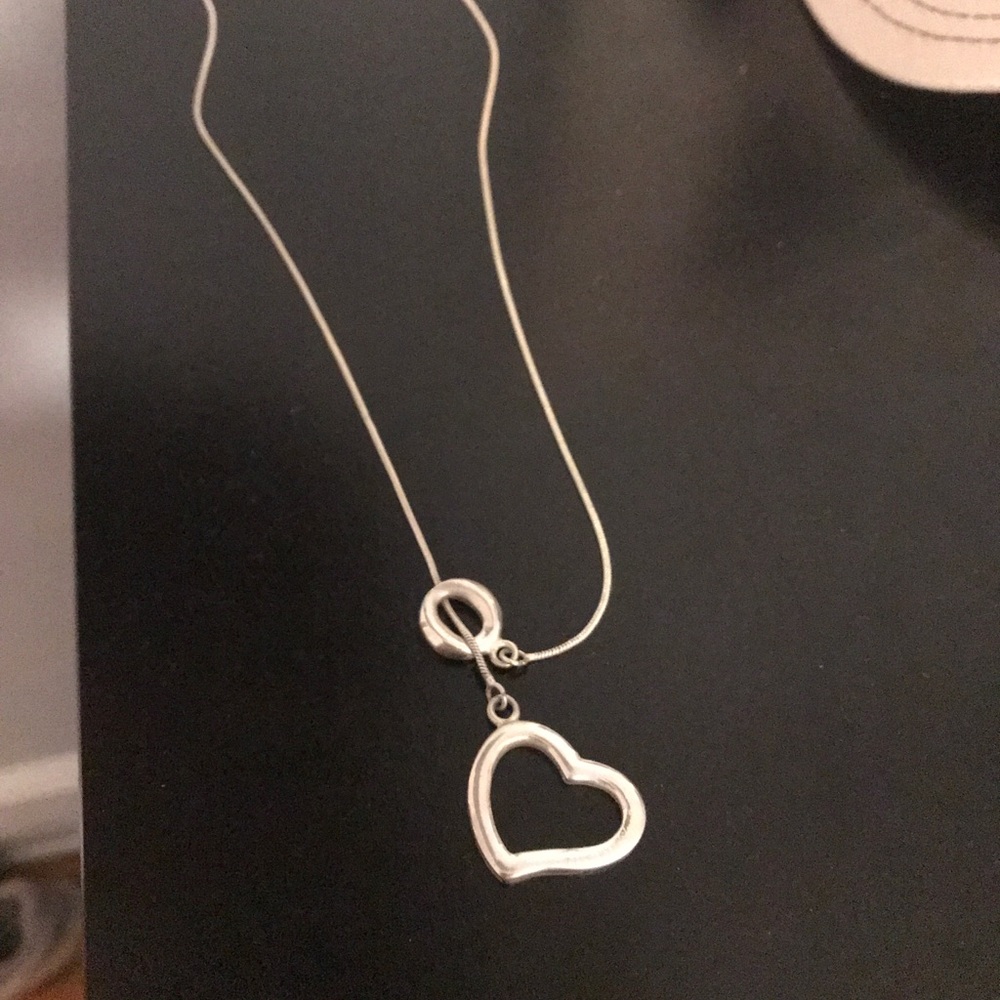 Tiffany & Co Necklace!